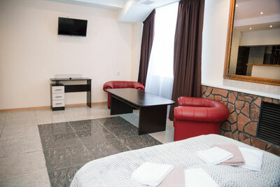 Фотография номера гостиницы Артотель