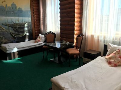 Фотография номера гостиницы Артотель