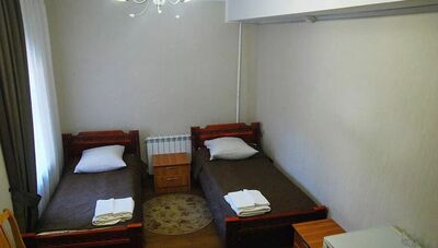 Фотография номера пансионата Красная скала