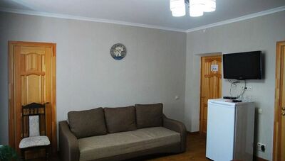 Фотография номера пансионата Красная скала