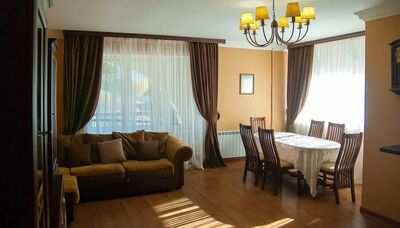 Фотография номера пансионата Красная скала