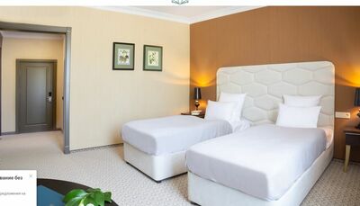 Фотография номера гостиницы Графский Парк