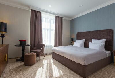 Фотография номера гостиницы Графский Парк