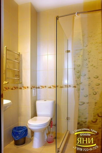 Фотография номера гостевого дома Яни