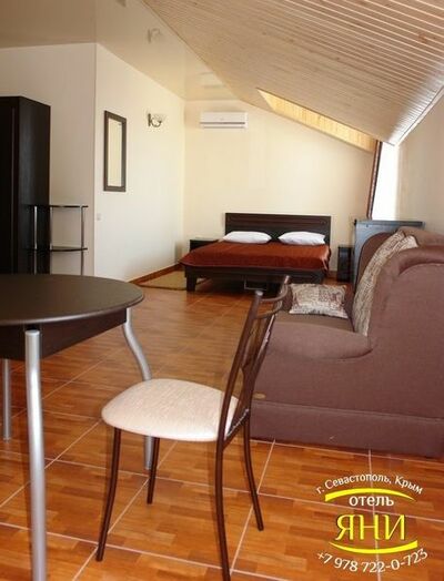 Фотография номера гостевого дома Яни