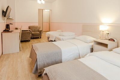 Фотография номера гостиницы Союз