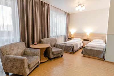 Фотография номера гостиницы Союз