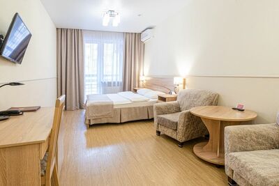 Фотография номера гостиницы Союз