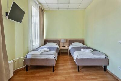 Фотография номера гостиницы Петрополис