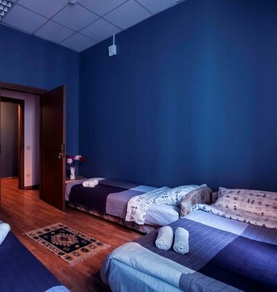 Фотография номера гостиницы Петрополис