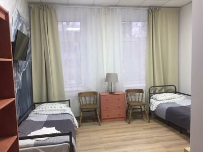 Фотография номера гостиницы Петрополис