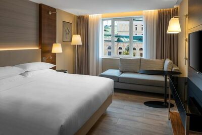 Фотография номера гостиницы Шератон Нижний Новгород Кремль