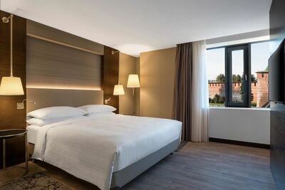 Фотография номера гостиницы Шератон Нижний Новгород Кремль