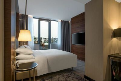 Фотография номера гостиницы Шератон Нижний Новгород Кремль