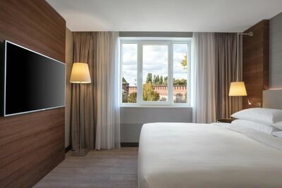 Фотография номера гостиницы Шератон Нижний Новгород Кремль