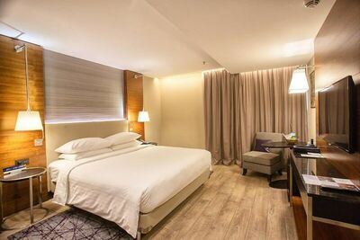 Фотография номера гостиницы Шератон Нижний Новгород Кремль