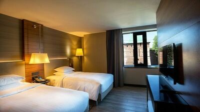 Фотография номера гостиницы Шератон Нижний Новгород Кремль