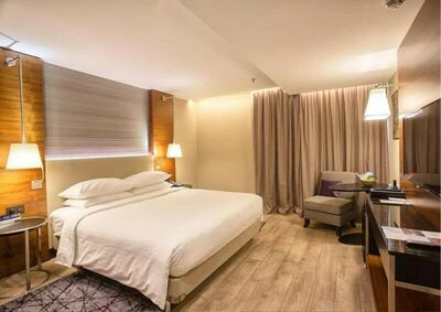 Фотография номера гостиницы Шератон Нижний Новгород Кремль