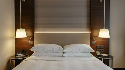 Фотография номера гостиницы Шератон Нижний Новгород Кремль