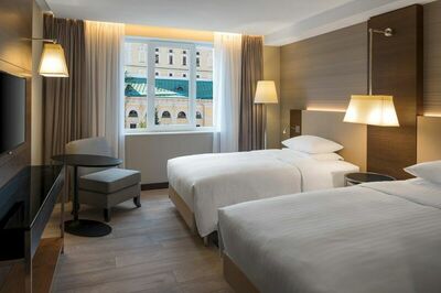 Фотография номера гостиницы Шератон Нижний Новгород Кремль