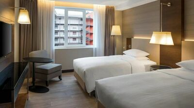 Фотография номера гостиницы Шератон Нижний Новгород Кремль