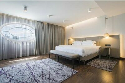 Фотография номера гостиницы Шератон Нижний Новгород Кремль