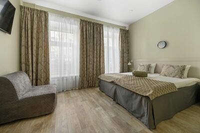 Фотография номера гостиницы 3 Моста