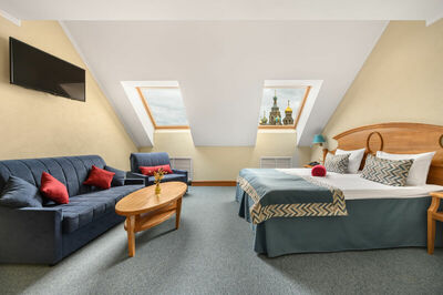 Фотография номера гостиницы 3 Моста