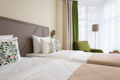 Фотография номера гостиницы Грин Резорт Отель и Спа