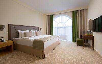 Фотография номера гостиницы Грин Резорт Отель и Спа