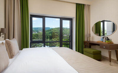 Фотография номера гостиницы Грин Резорт Отель и Спа