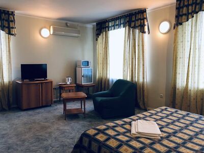 Фотография номера гостиницы Гостиный двор