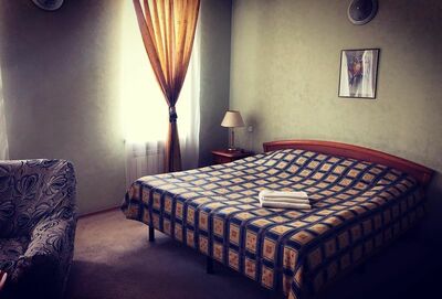 Фотография номера гостиницы Гостиный двор