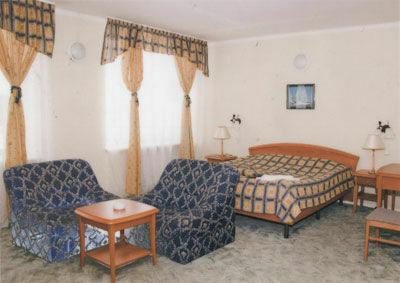 Фотография номера гостиницы Гостиный двор