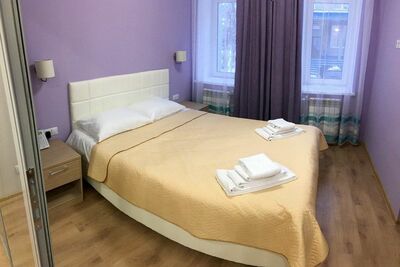 Фотография номера гостиницы Серафима