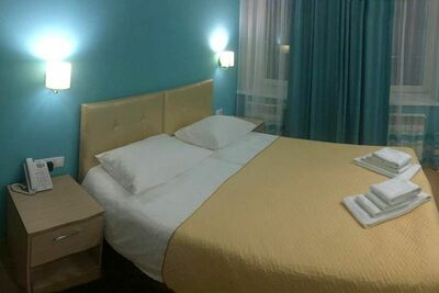 Фотография номера гостиницы Серафима