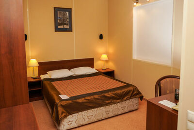 Фотография номера гостиницы Сити-отель Парус