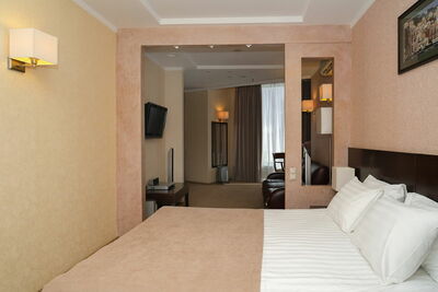 Фотография номера гостиницы Сити-отель Парус