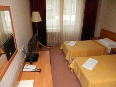 Фотография номера гостиницы Сити-отель Парус