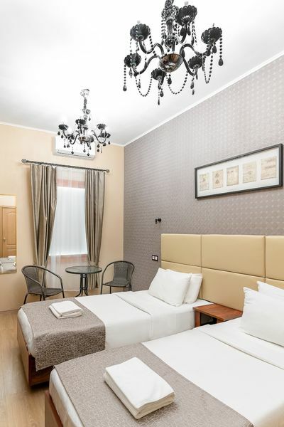 Фотография номера гостиницы Teplo Отель