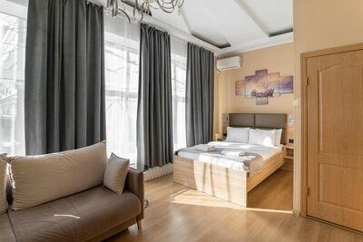 Фотография номера гостиницы Teplo Отель