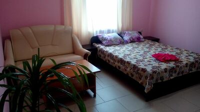 Фотография номера гостиницы Комфорт