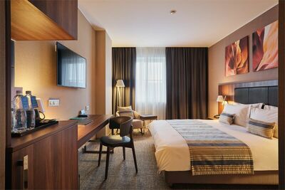 Фотография номера гостиницы ЛетоЛето Термал Резорт & СПА