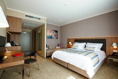 Фотография номера гостиницы ЛетоЛето Термал Резорт & СПА