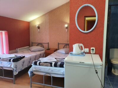 Фотография номера гостиницы Эдельвейс