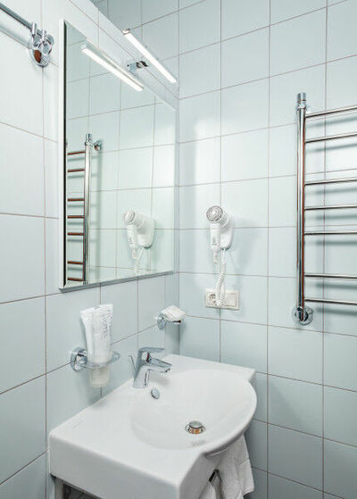 Фотография номера гостиницы Риффос