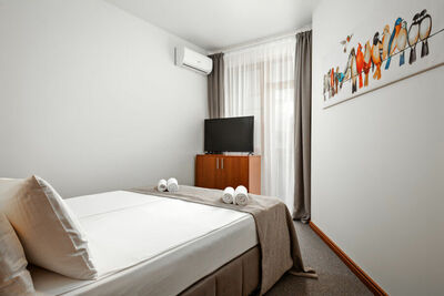 Фотография номера гостиницы Риффос