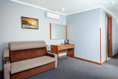 Фотография номера гостиницы Риффос