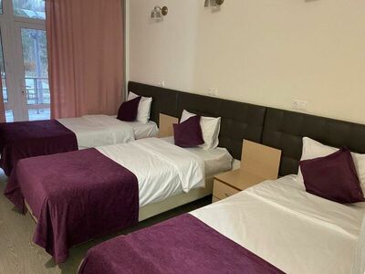 Фотография номера гостиницы Сити