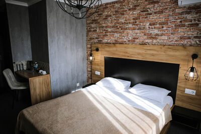 Фотография номера гостиницы Олимп